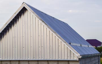 disadvantages of Little Hungerford corrugated roofing