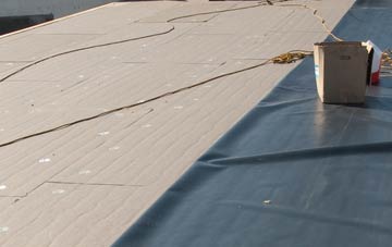 disadvantages of Little Hungerford flat roof insulation