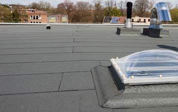 benefits of Little Hungerford flat roofing