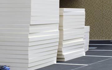 Little Hungerford flat roof insulation costs