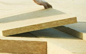 measuring Little Hungerford tapered insulation