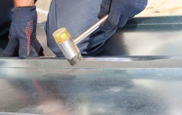 Little Hungerford metal roofing costs