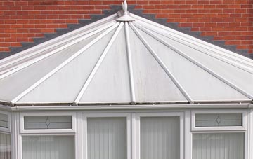Little Hungerford polycarbonate conservatory roof repairs