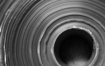 Little Hungerford pvc roof replacement