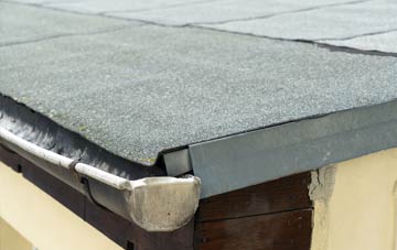 repair or replace Little Hungerford flat roofing?