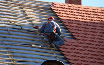 roof tiles Little Hungerford, Berkshire