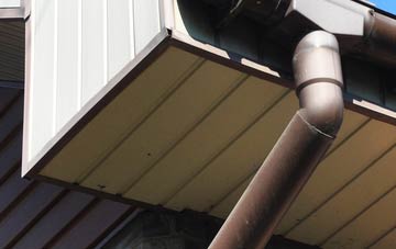 Little Hungerford soffit installation costs