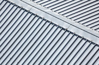 Little Hungerford metal roofing